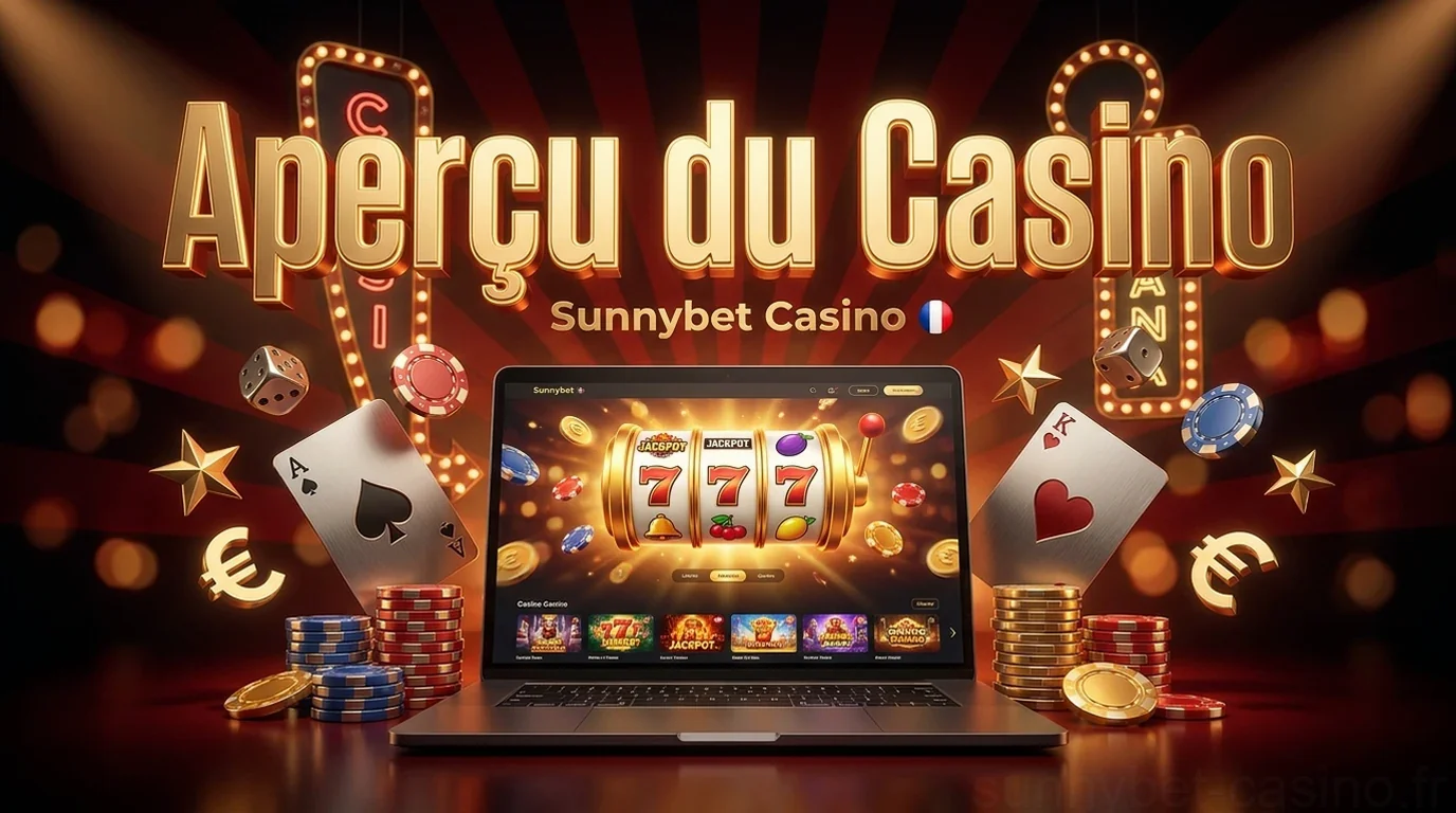 Aperçu du Casino