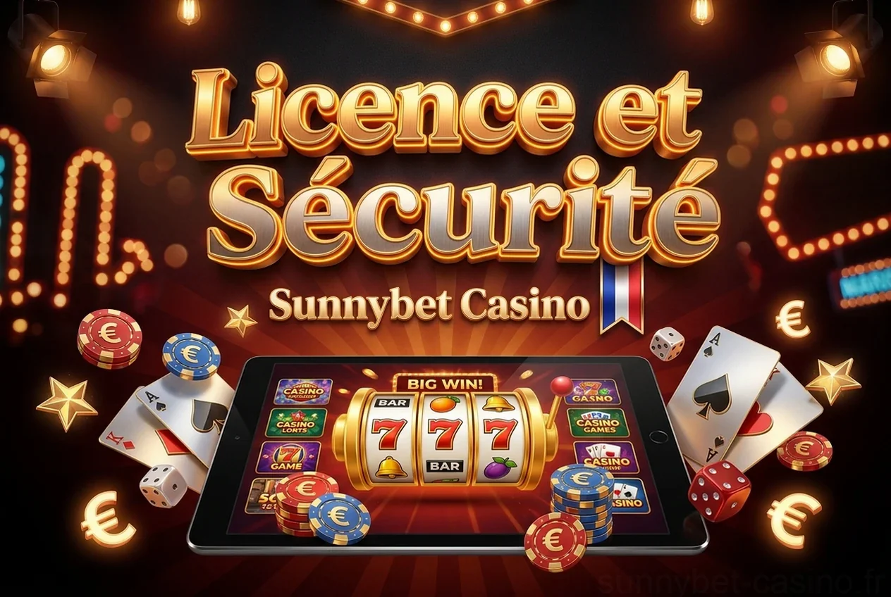 Licence et Sécurité